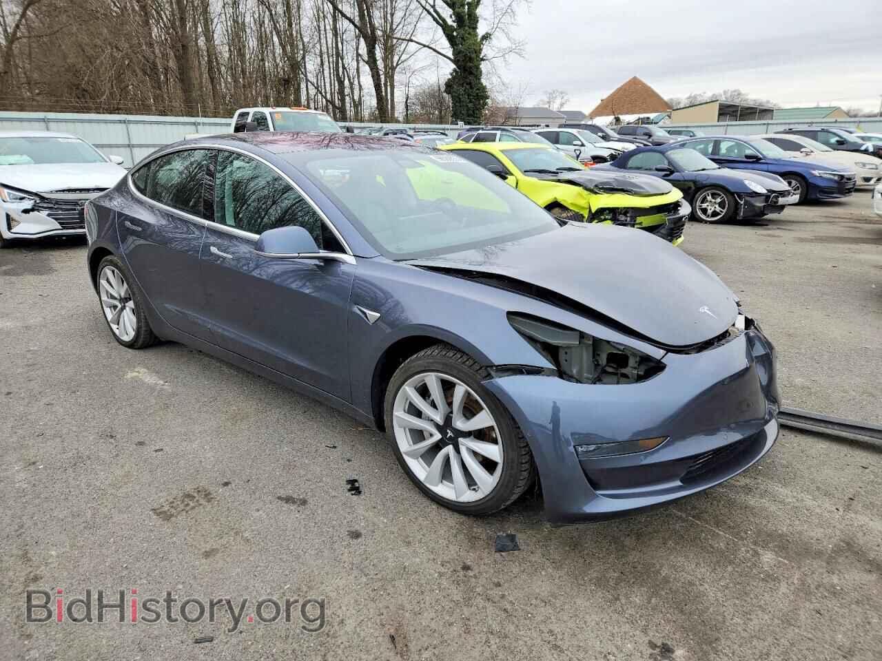 2018 TESLA MODEL 3 - VIN: 5YJ3E1EA7JF024045 - Photo 4