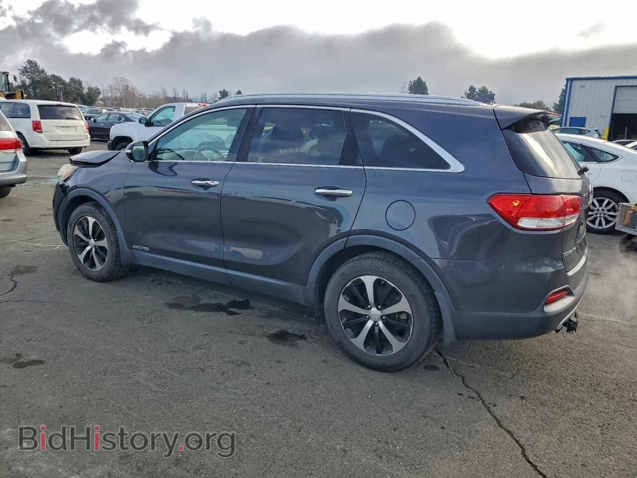 2016 KIA SORENTO - VIN: 5XYPHDA53GG105077 - Фото 2