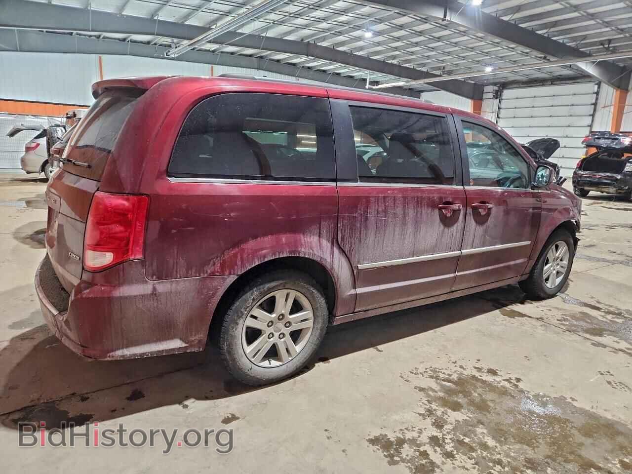 2017 DODGE CARAVAN - VIN: 2C4RDGDG2HR562978 - Фото 3