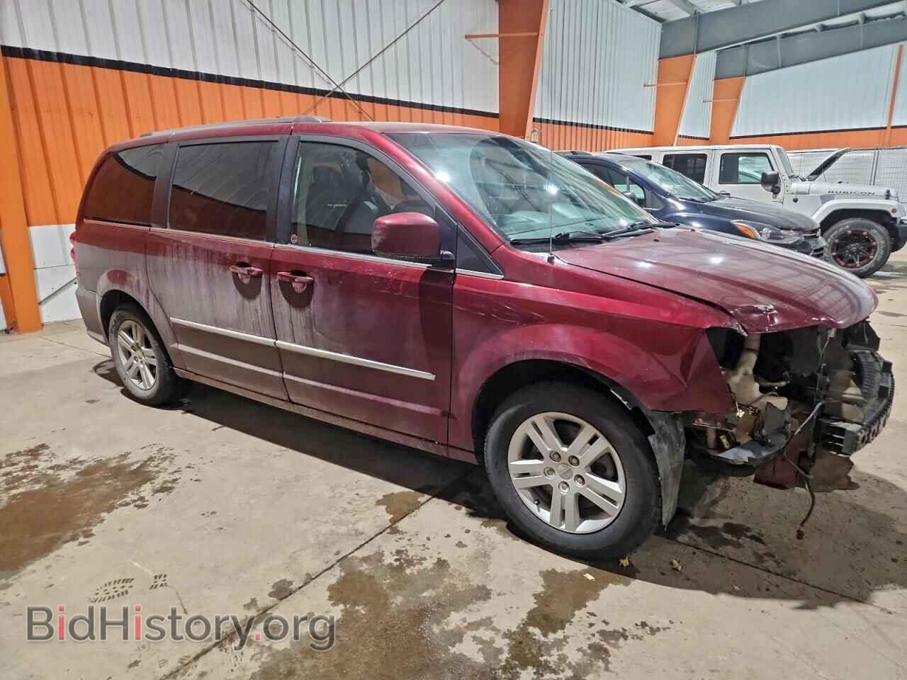2017 DODGE CARAVAN - VIN: 2C4RDGDG2HR562978 - Фото 4