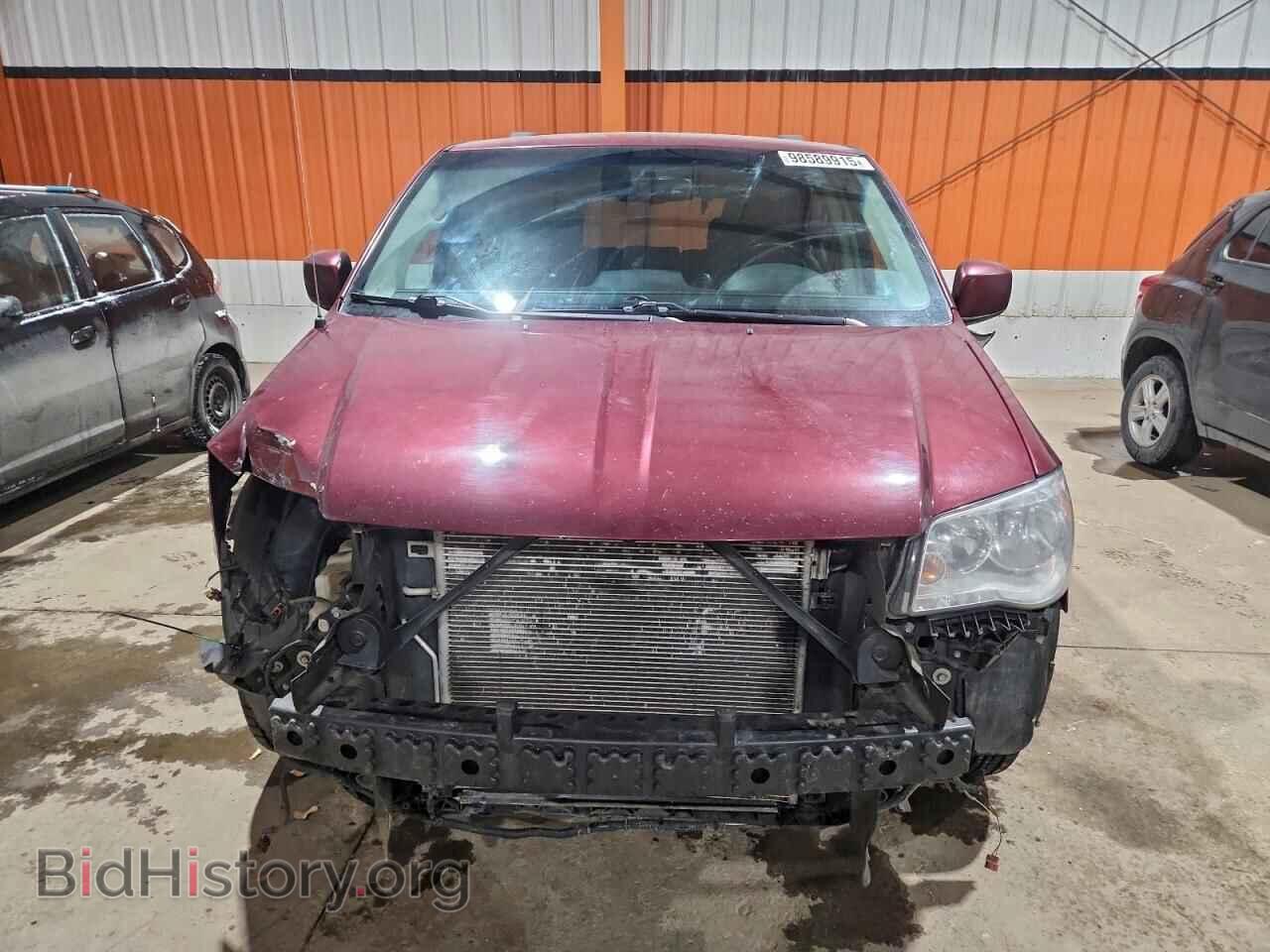 2017 DODGE CARAVAN - VIN: 2C4RDGDG2HR562978 - Фото 5