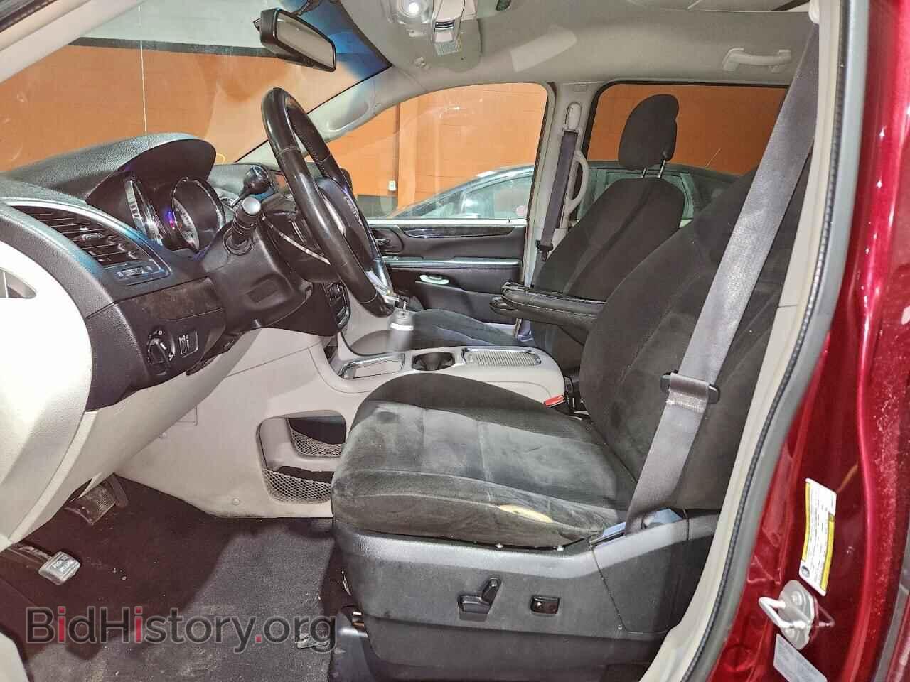 2017 DODGE CARAVAN - VIN: 2C4RDGDG2HR562978 - Фото 7