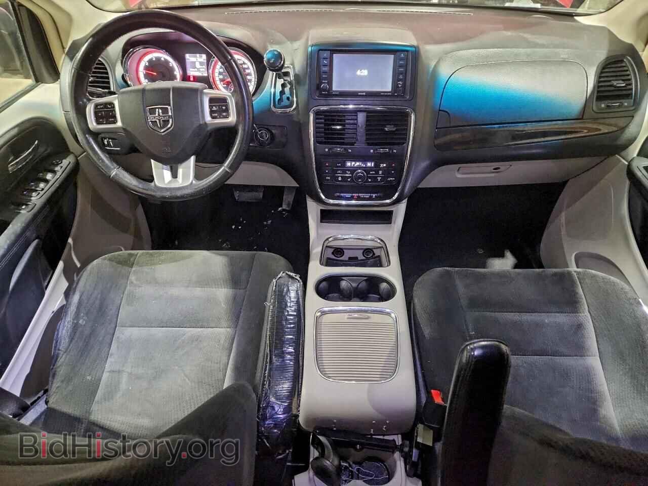 2017 DODGE CARAVAN - VIN: 2C4RDGDG2HR562978 - Фото 8