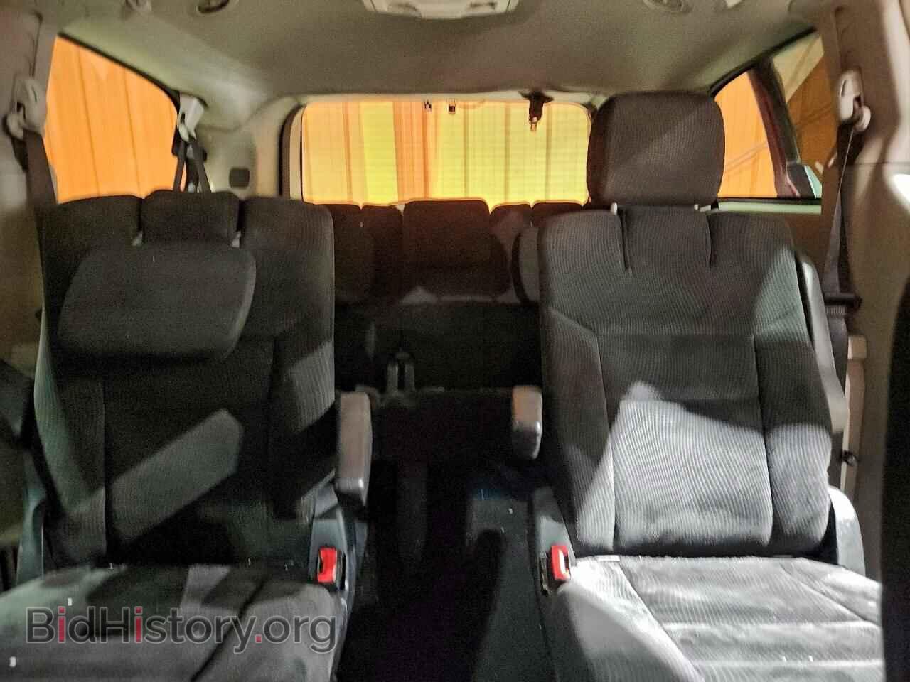 2017 DODGE CARAVAN - VIN: 2C4RDGDG2HR562978 - Фото 10