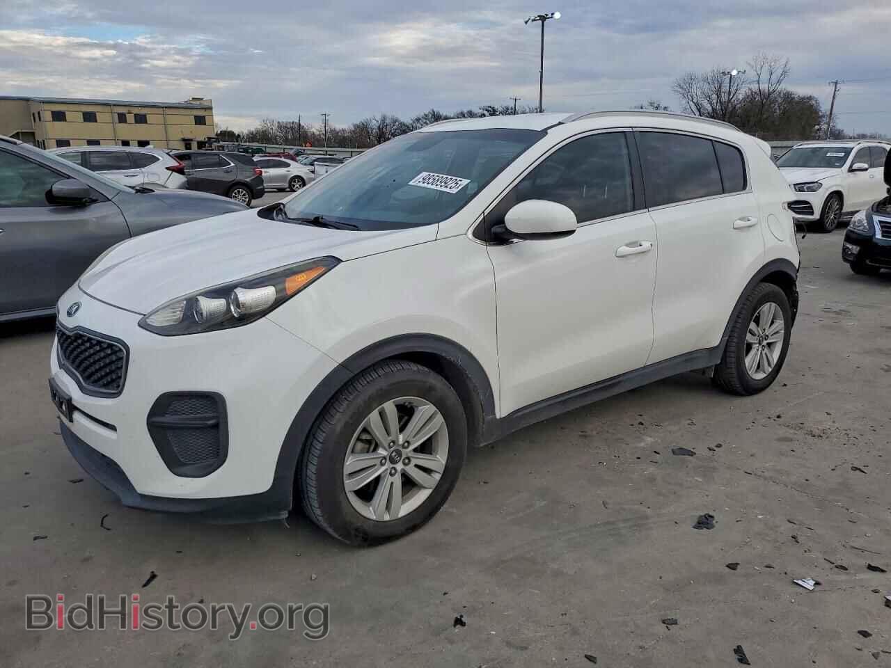 Фотография KNDPM3AC4H7055132 - KIA SPORTAGE 2017