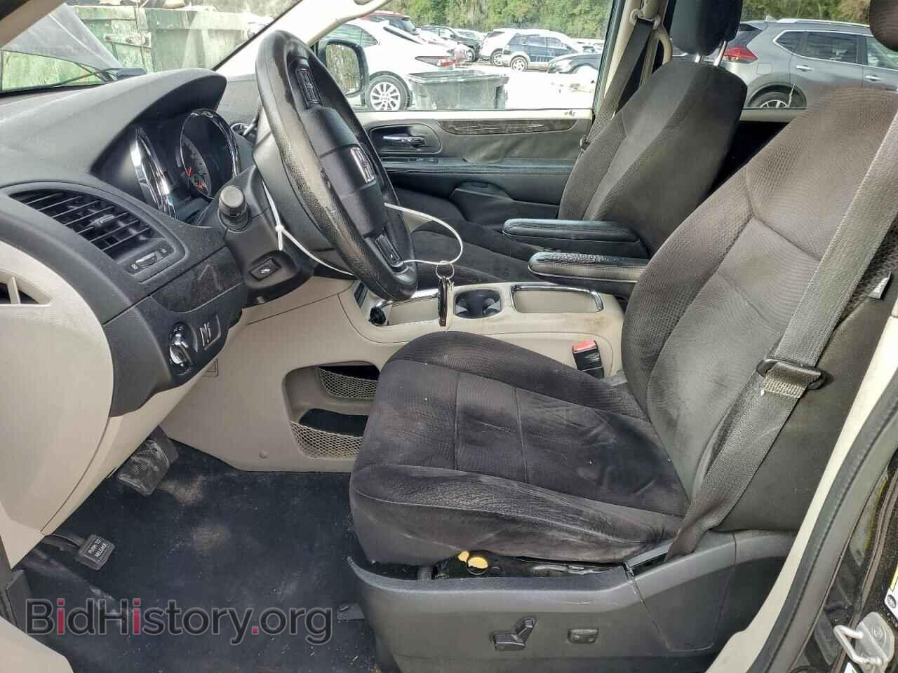 2014 DODGE CARAVAN - VIN: 2C4RDGCG4ER120975 - Фото 7