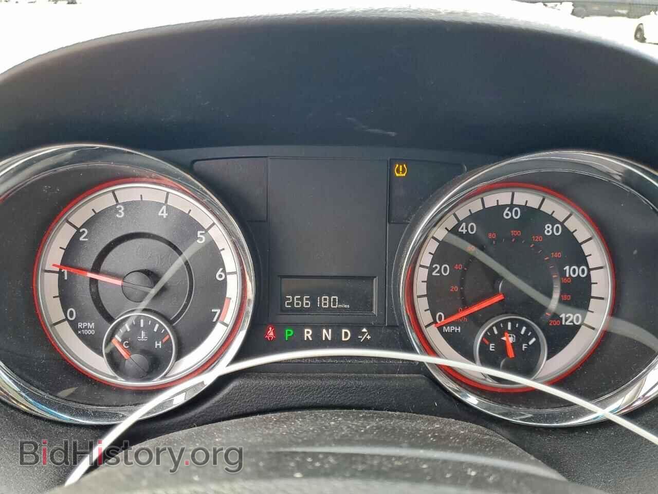 2014 DODGE CARAVAN - VIN: 2C4RDGCG4ER120975 - Фото 9