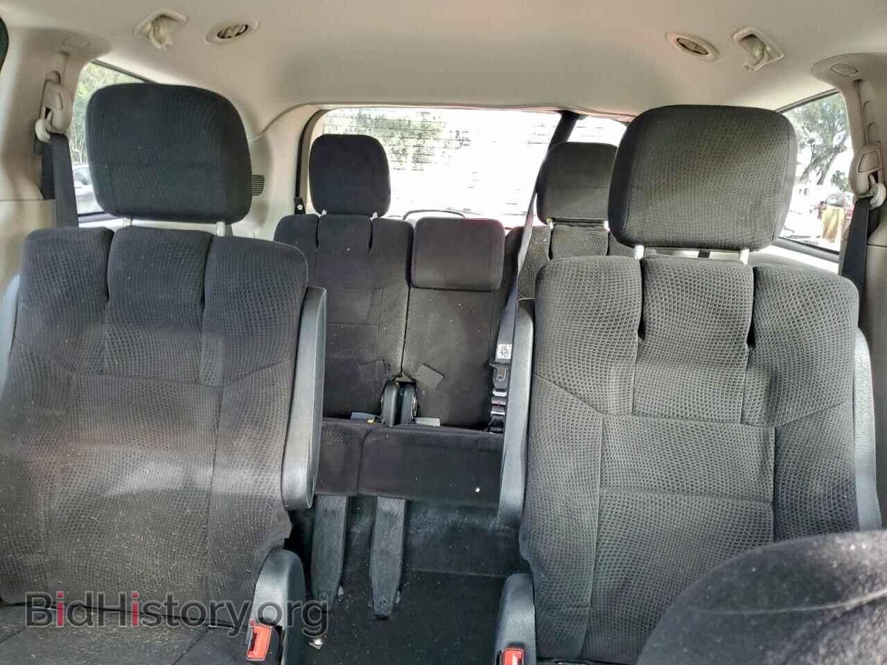 2014 DODGE CARAVAN - VIN: 2C4RDGCG4ER120975 - Фото 10