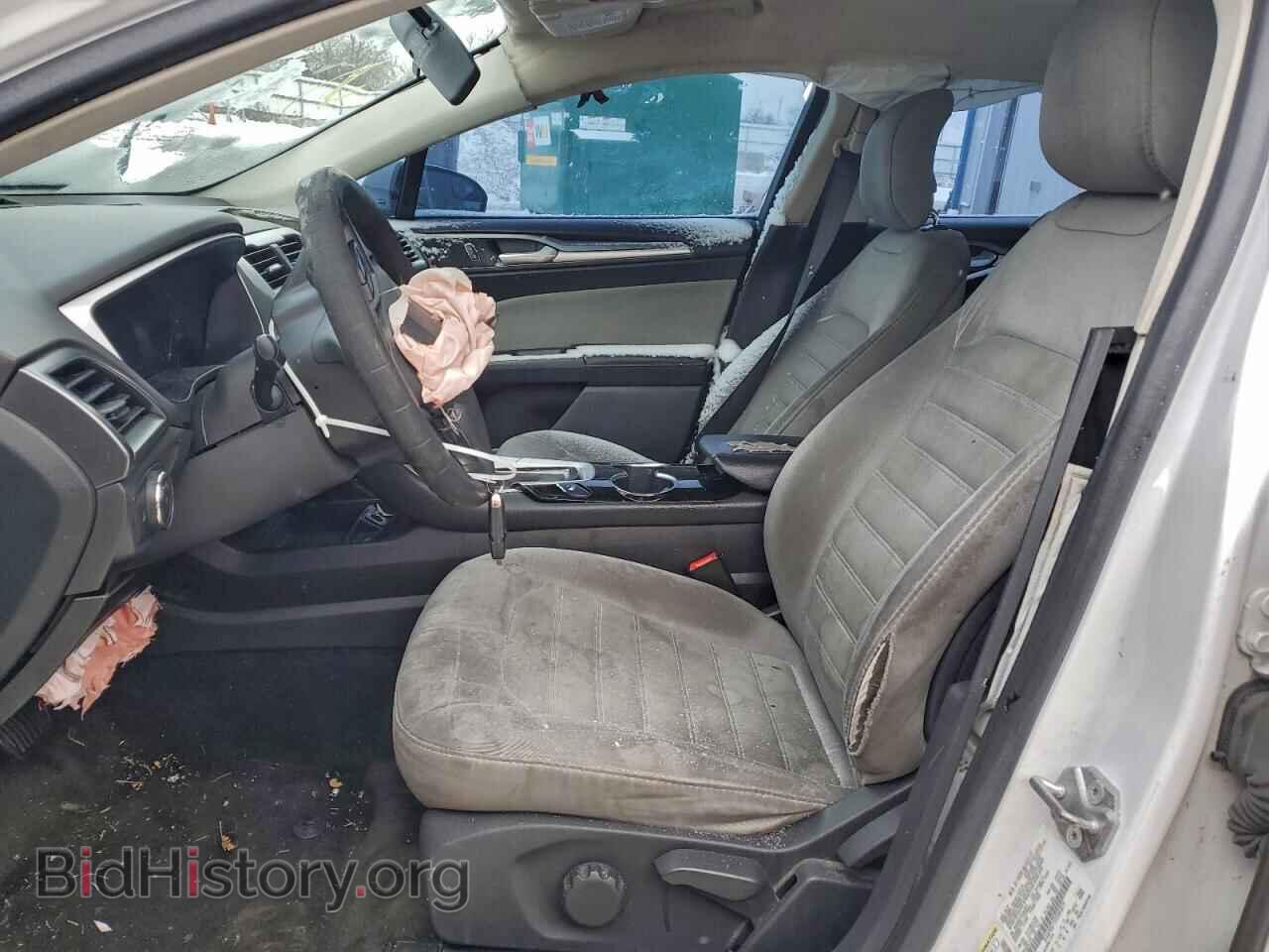 2014 FORD FUSION - VIN: 3FA6P0G71ER385879 - Фото 7