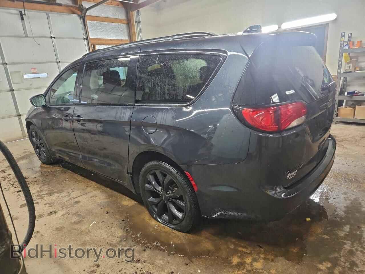 2020 CHRYSLER PACIFICA - VIN: 2C4RC1EG8LR264135 - Фото 2