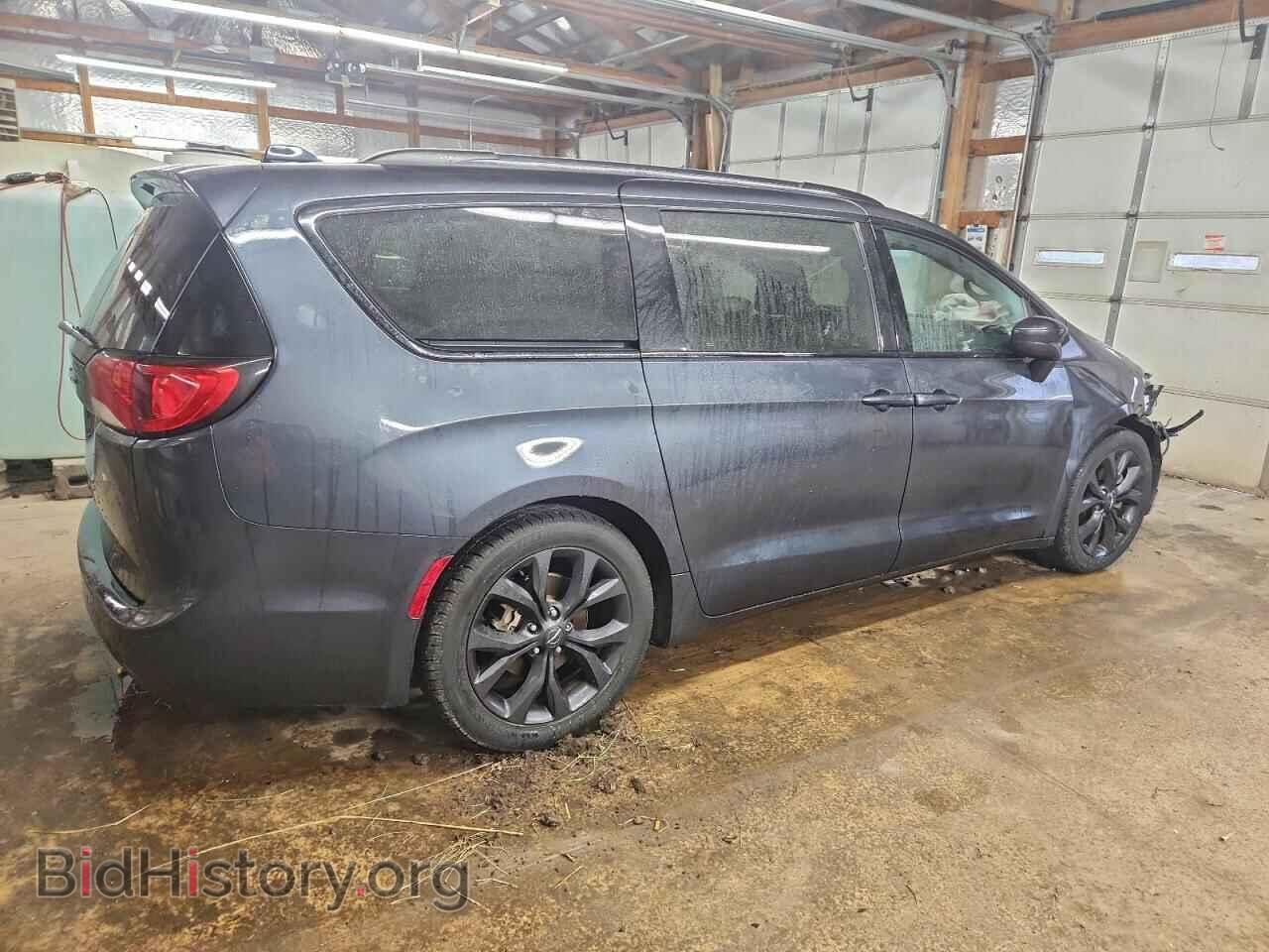 2020 CHRYSLER PACIFICA - VIN: 2C4RC1EG8LR264135 - Фото 3