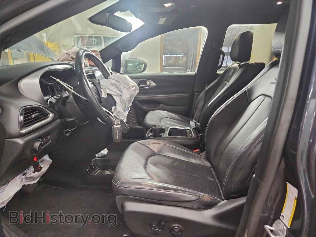 2020 CHRYSLER PACIFICA - VIN: 2C4RC1EG8LR264135 - Фото 7