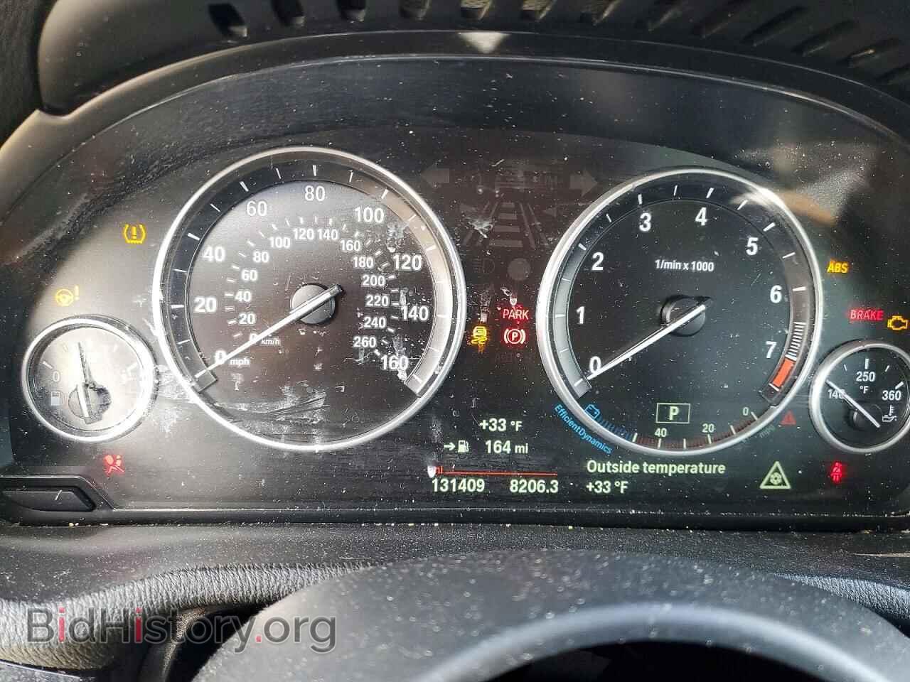 2017 BMW X3 - VIN: 5UXWX9C31H0W71266 - Фото 9