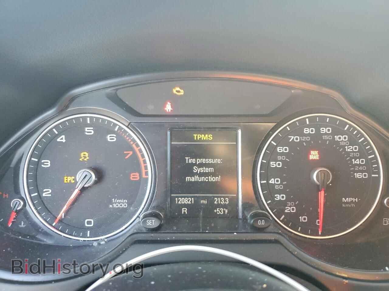 2015 AUDI Q5 - VIN: WA1LFAFPXFA059446 - Фото 9