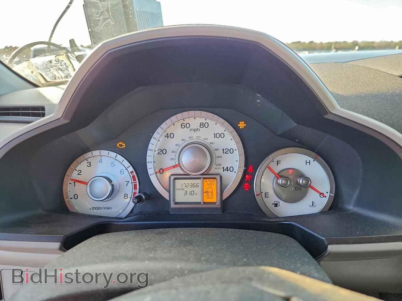 2011 HONDA PILOT - VIN: 5FNYF4H44BB093965 - Фото 9