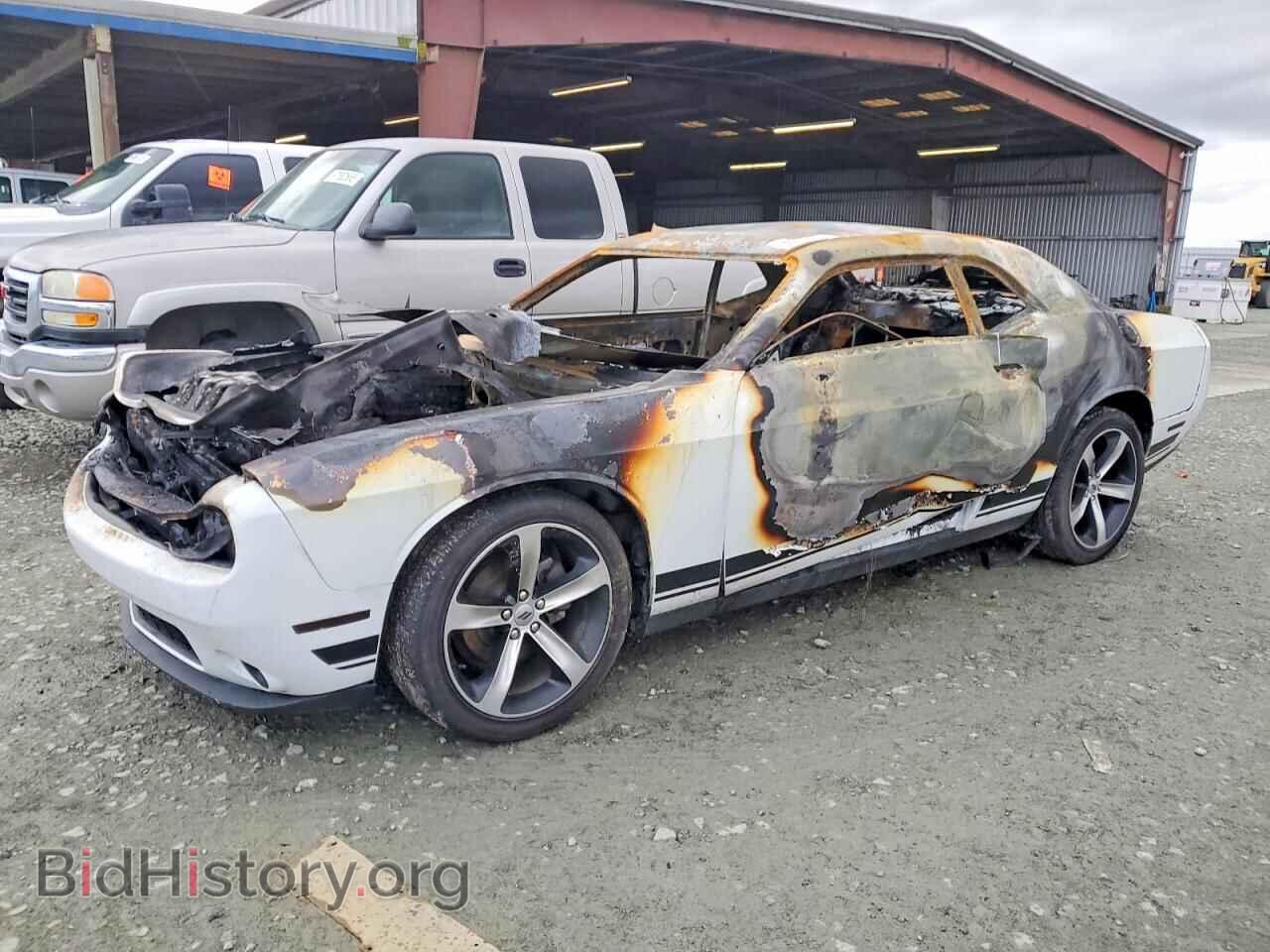 Фотография 2C3CDZAG9KH623170 - DODGE CHALLENGER 2019
