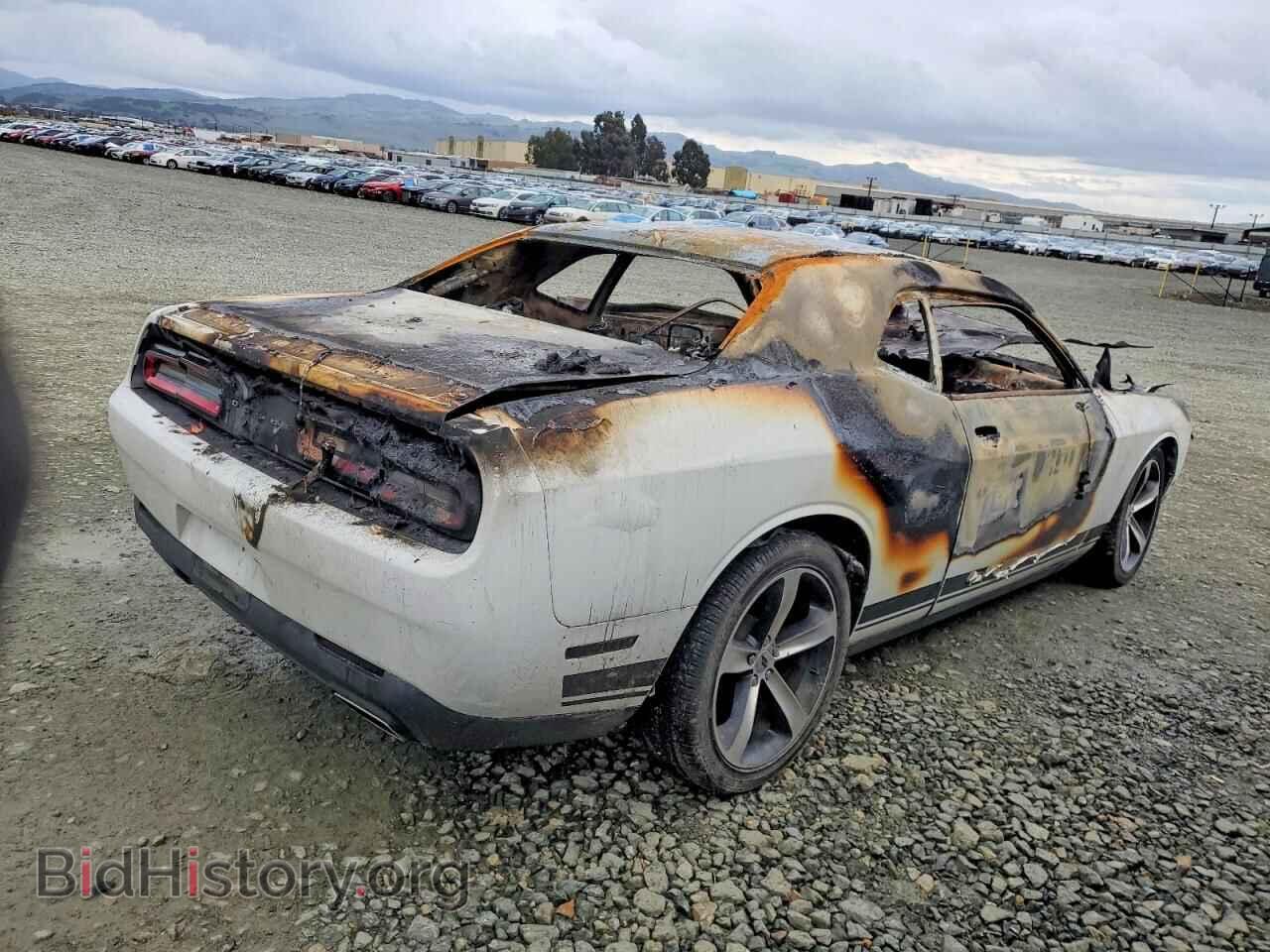 2019 DODGE CHALLENGER - VIN: 2C3CDZAG9KH623170 - Фото 3