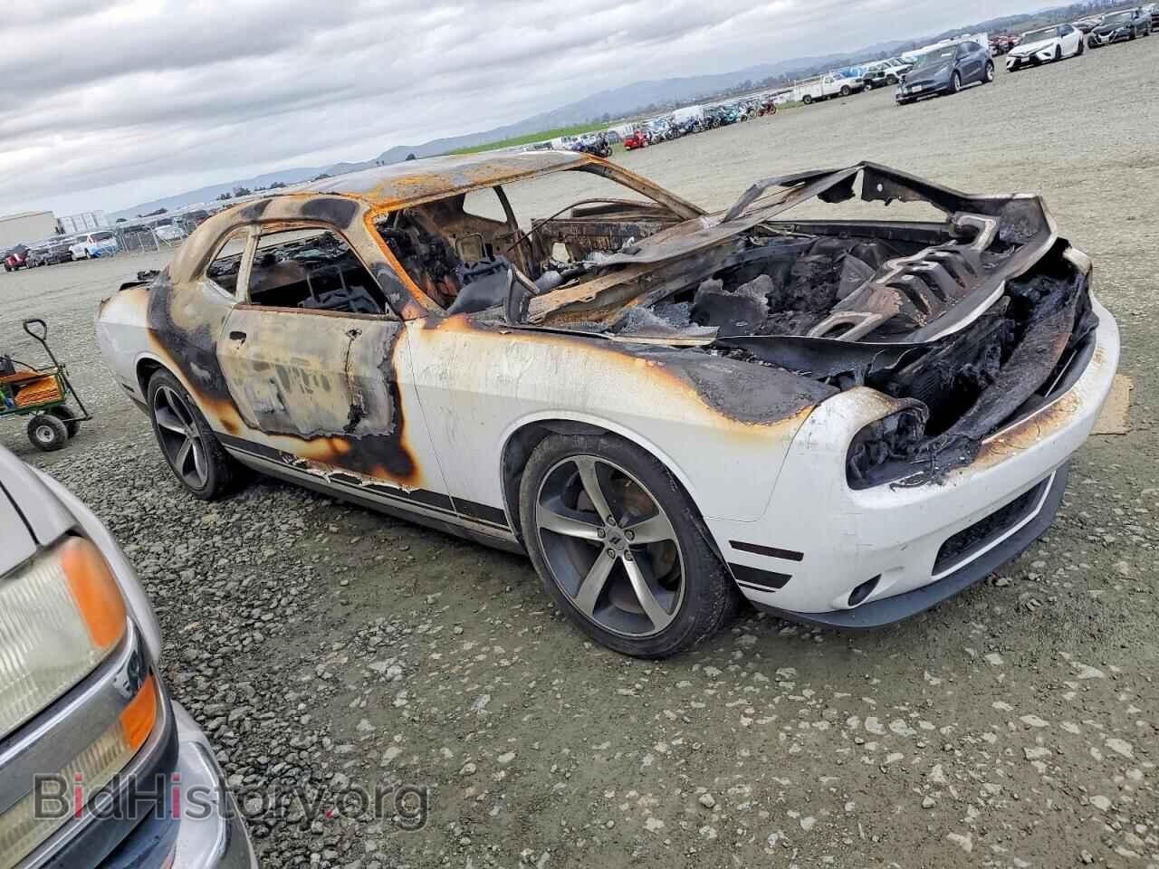 2019 DODGE CHALLENGER - VIN: 2C3CDZAG9KH623170 - Фото 4