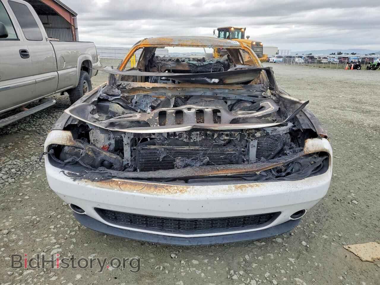2019 DODGE CHALLENGER - VIN: 2C3CDZAG9KH623170 - Фото 5