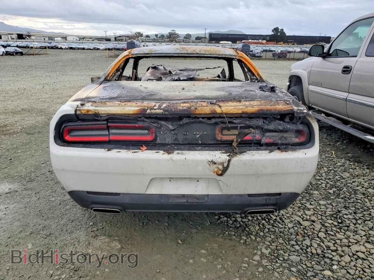 2019 DODGE CHALLENGER - VIN: 2C3CDZAG9KH623170 - Фото 6