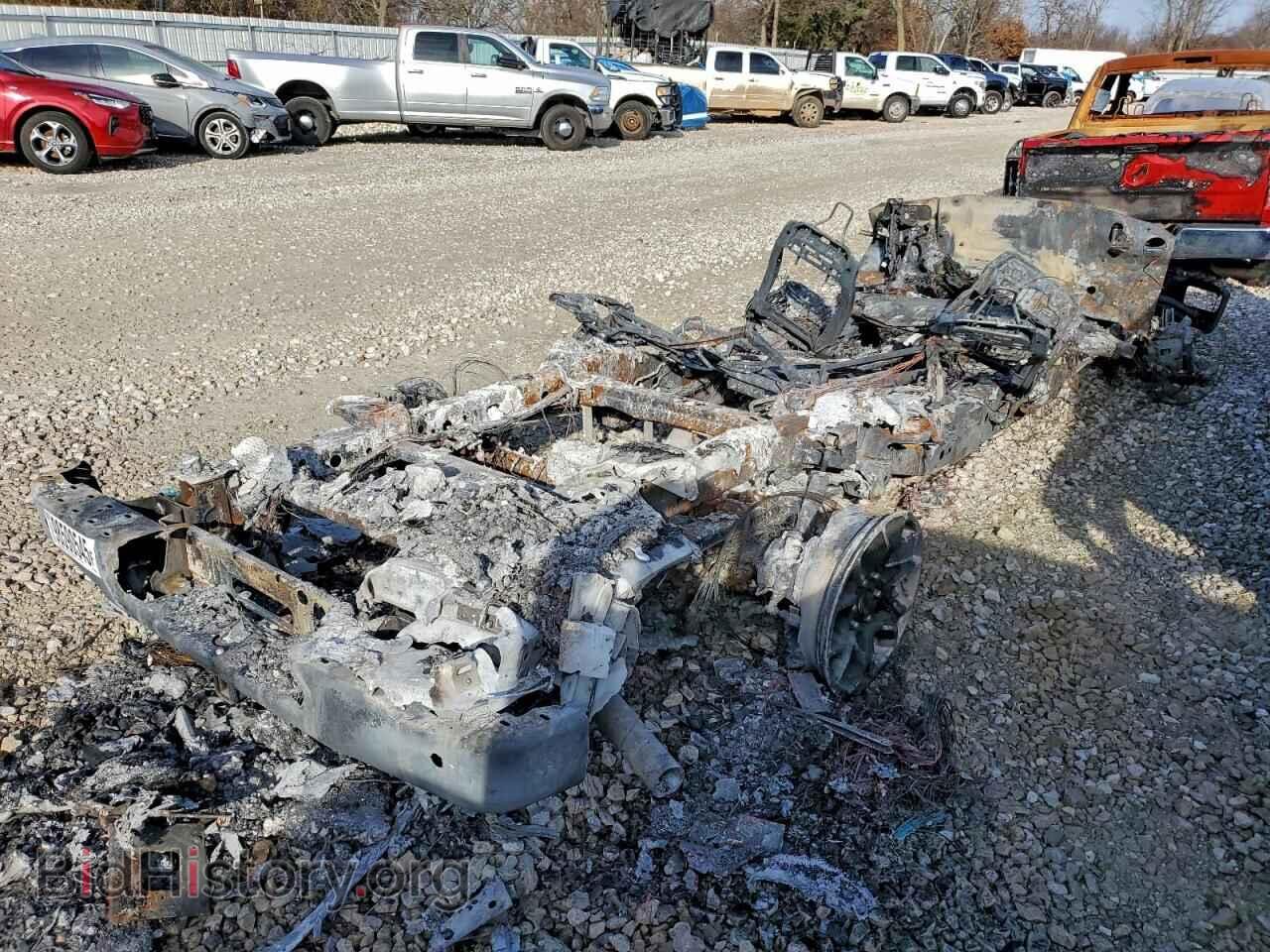 2024 FORD All Models - VIN: 1FTFW3L53RKD54341 - Фото 3