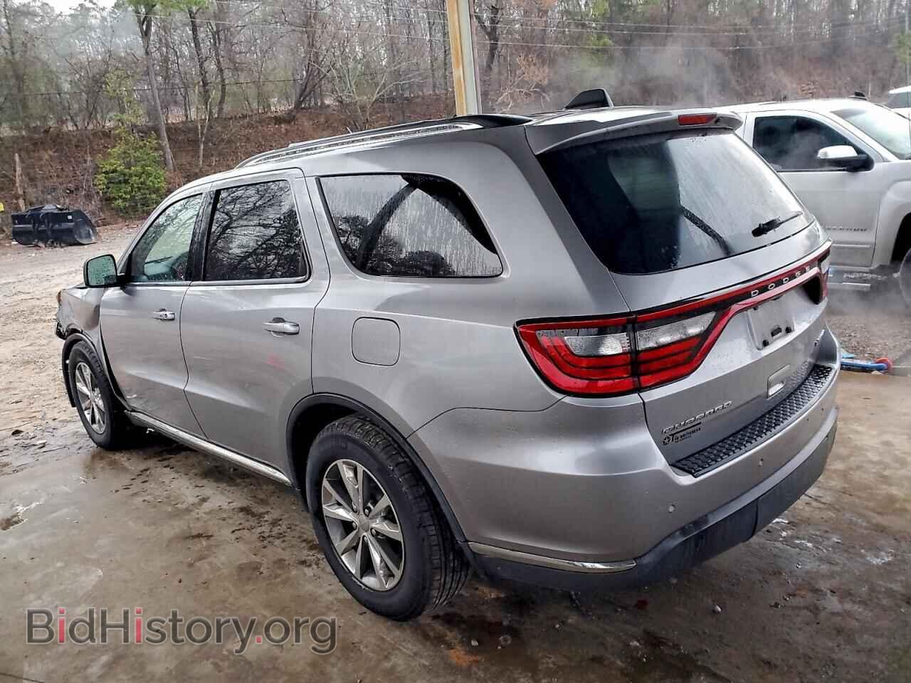 2014 DODGE DURANGO - VIN: 1C4RDHDG2EC277479 - Фото 2