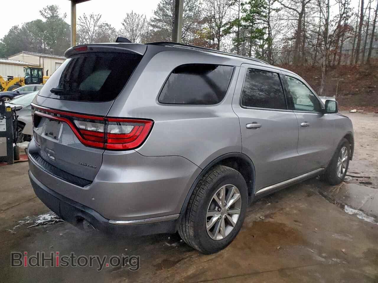2014 DODGE DURANGO - VIN: 1C4RDHDG2EC277479 - Фото 3