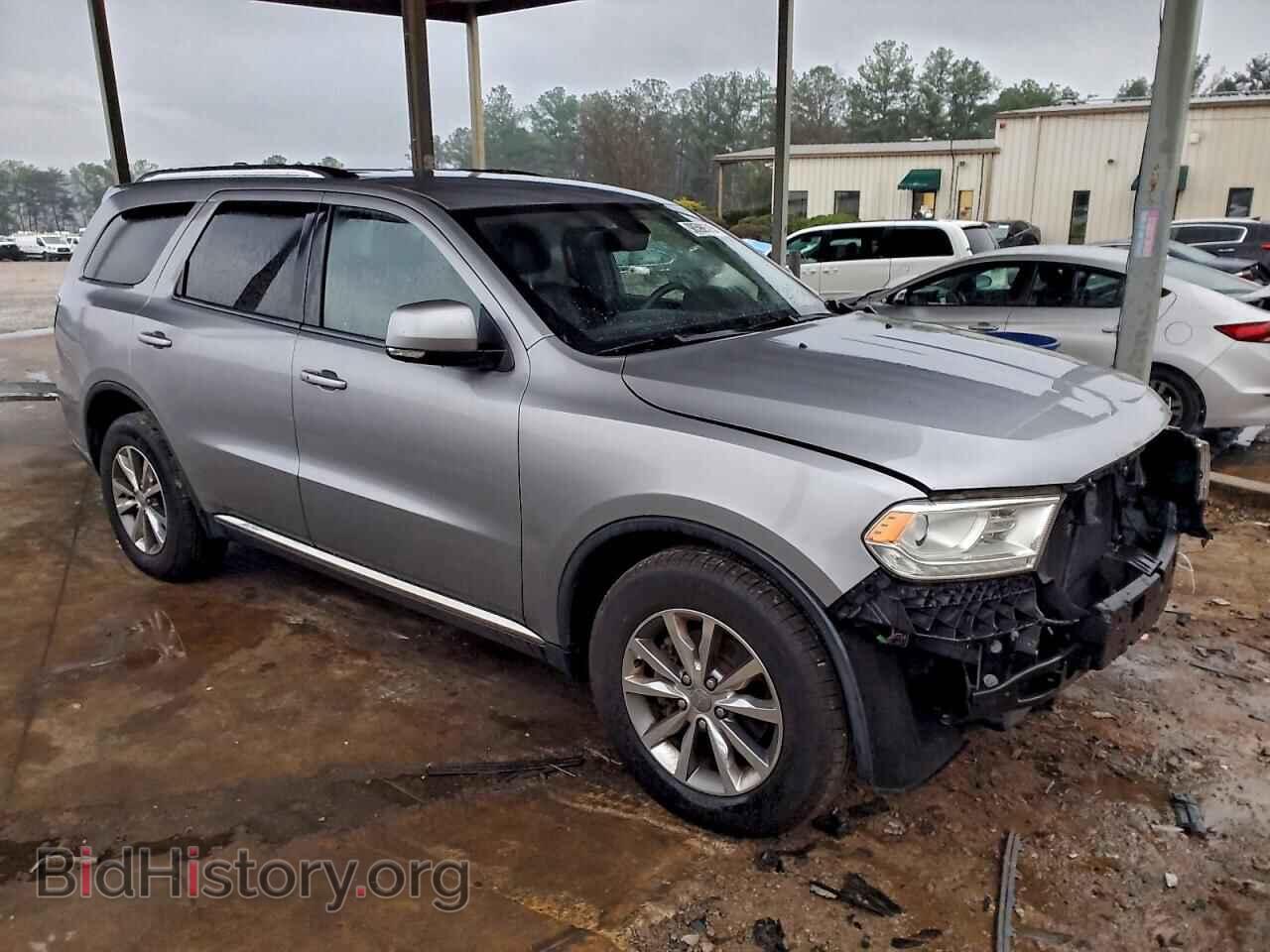 2014 DODGE DURANGO - VIN: 1C4RDHDG2EC277479 - Фото 4