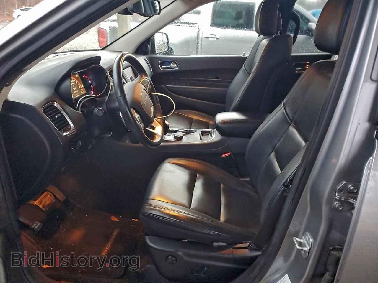 2014 DODGE DURANGO - VIN: 1C4RDHDG2EC277479 - Фото 7