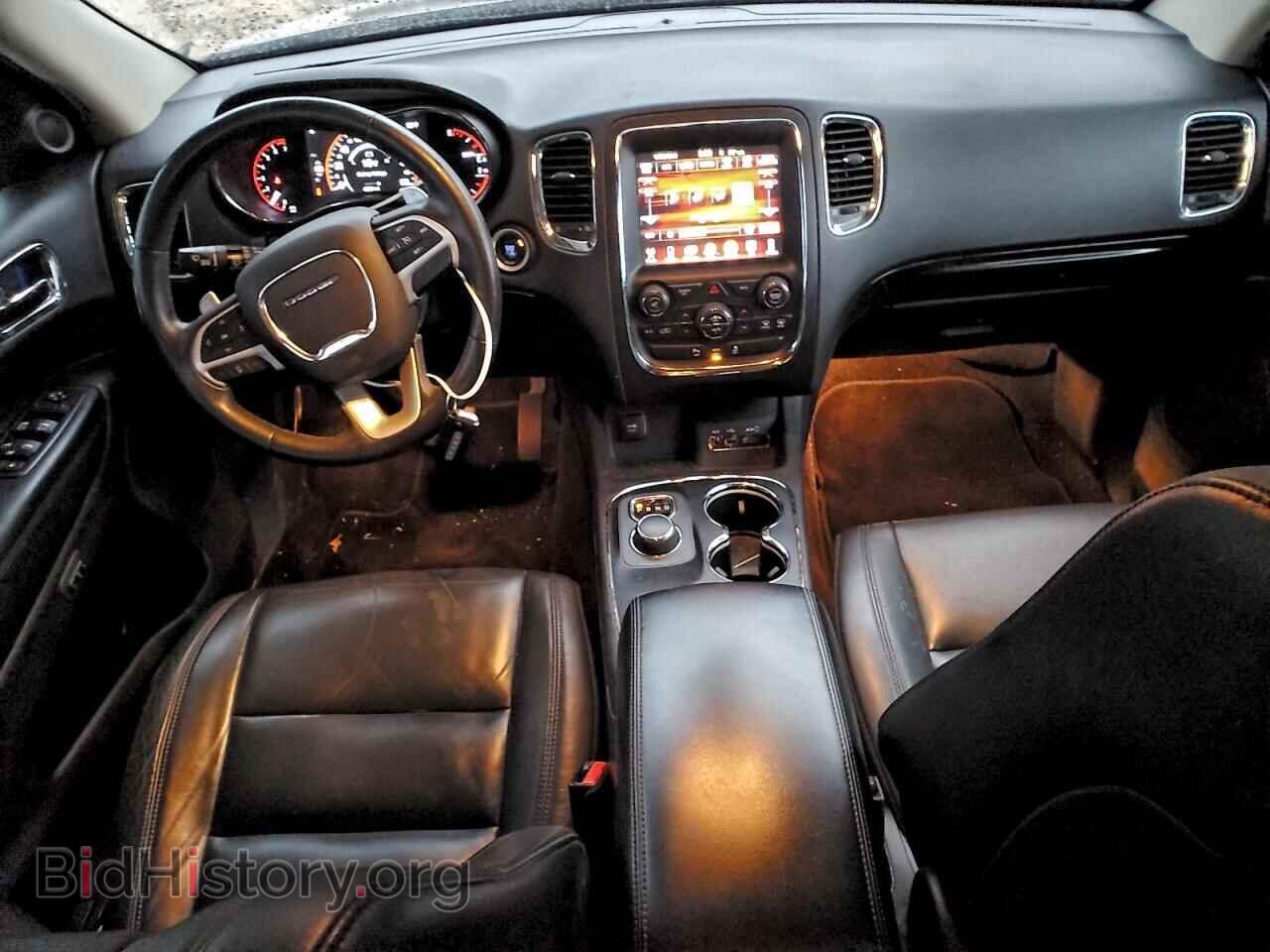 2014 DODGE DURANGO - VIN: 1C4RDHDG2EC277479 - Фото 8