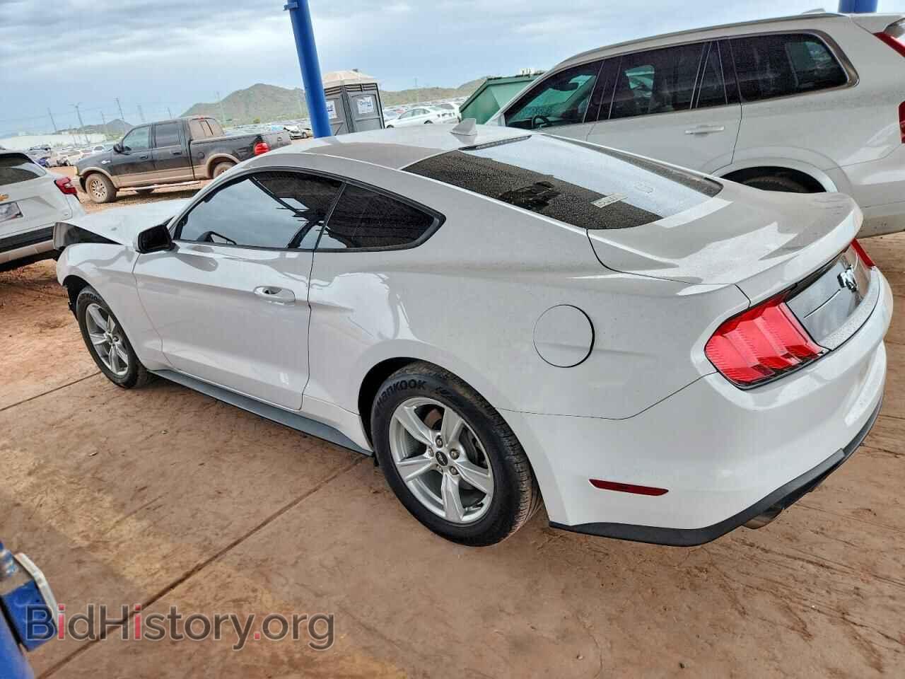 2020 FORD ALL Models - VIN: 1FA6P8TH0L5179319 - Photo 2