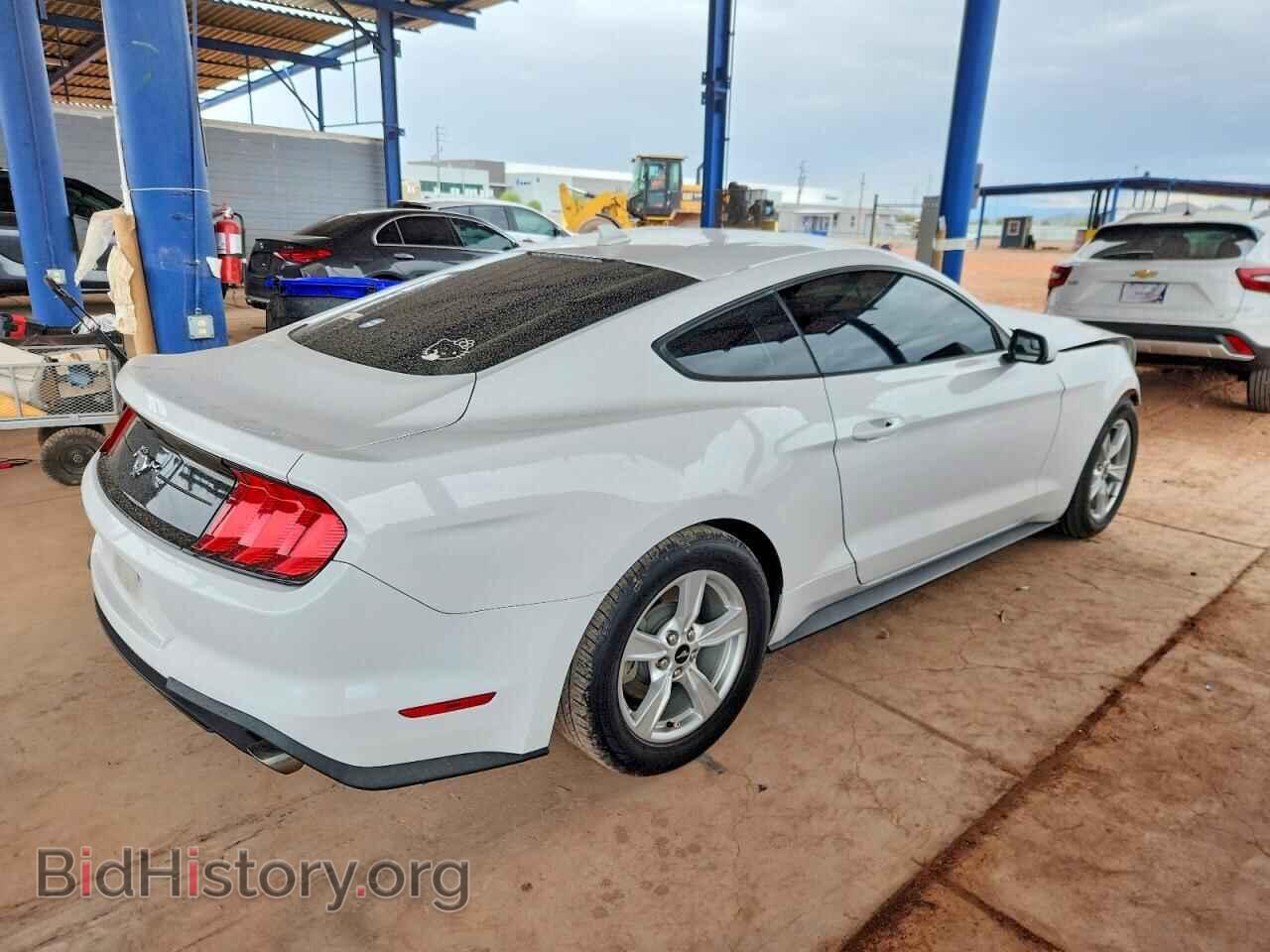 2020 FORD ALL Models - VIN: 1FA6P8TH0L5179319 - Photo 3