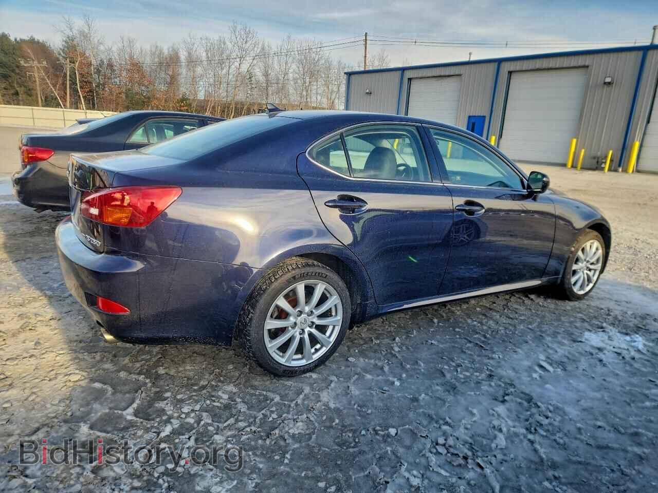 2007 LEXUS IS - VIN: JTHCK262972013239 - Photo 3