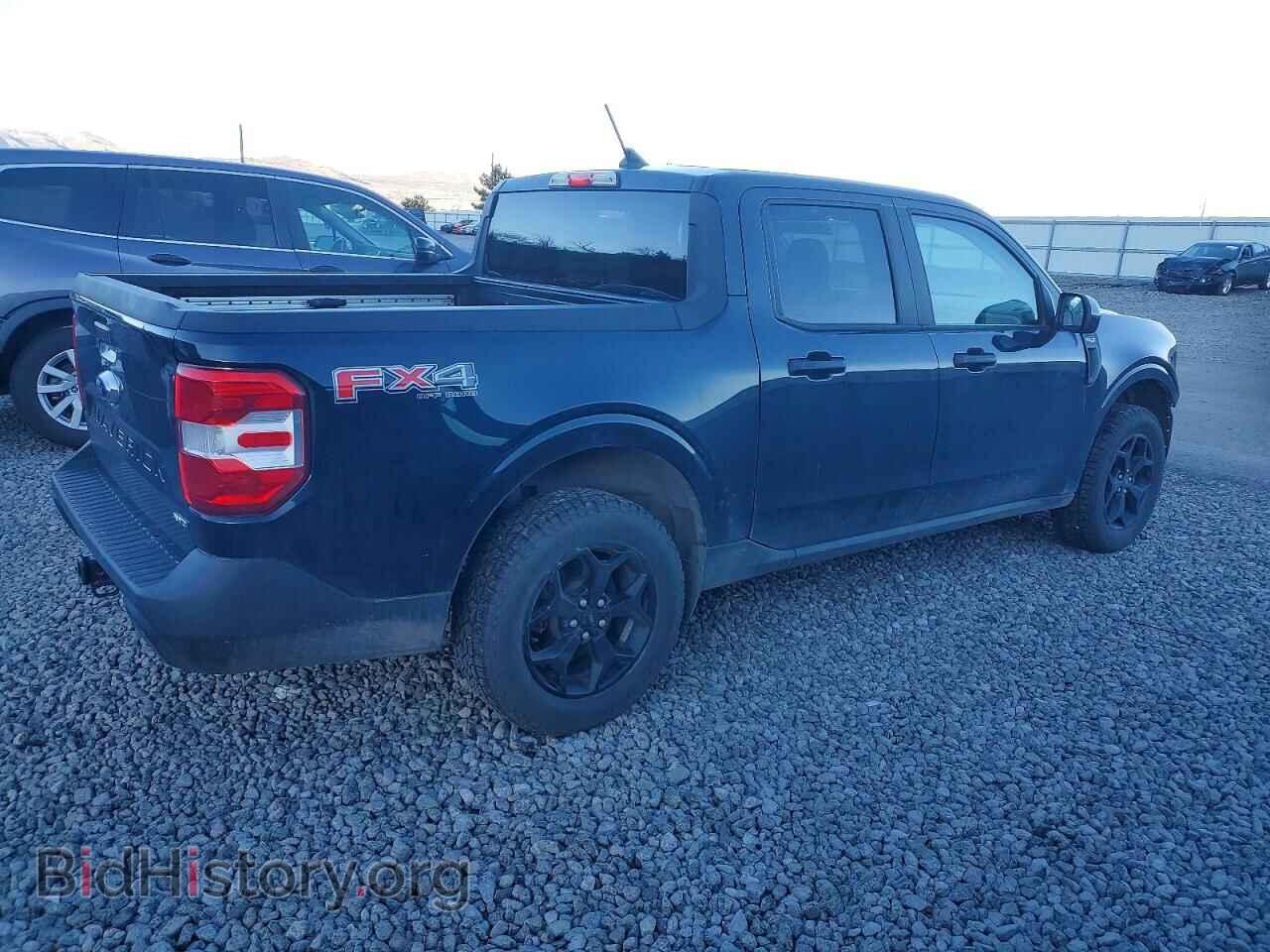 2022 FORD MAVERICK - VIN: 3FTTW8F99NRA97397 - Фото 3
