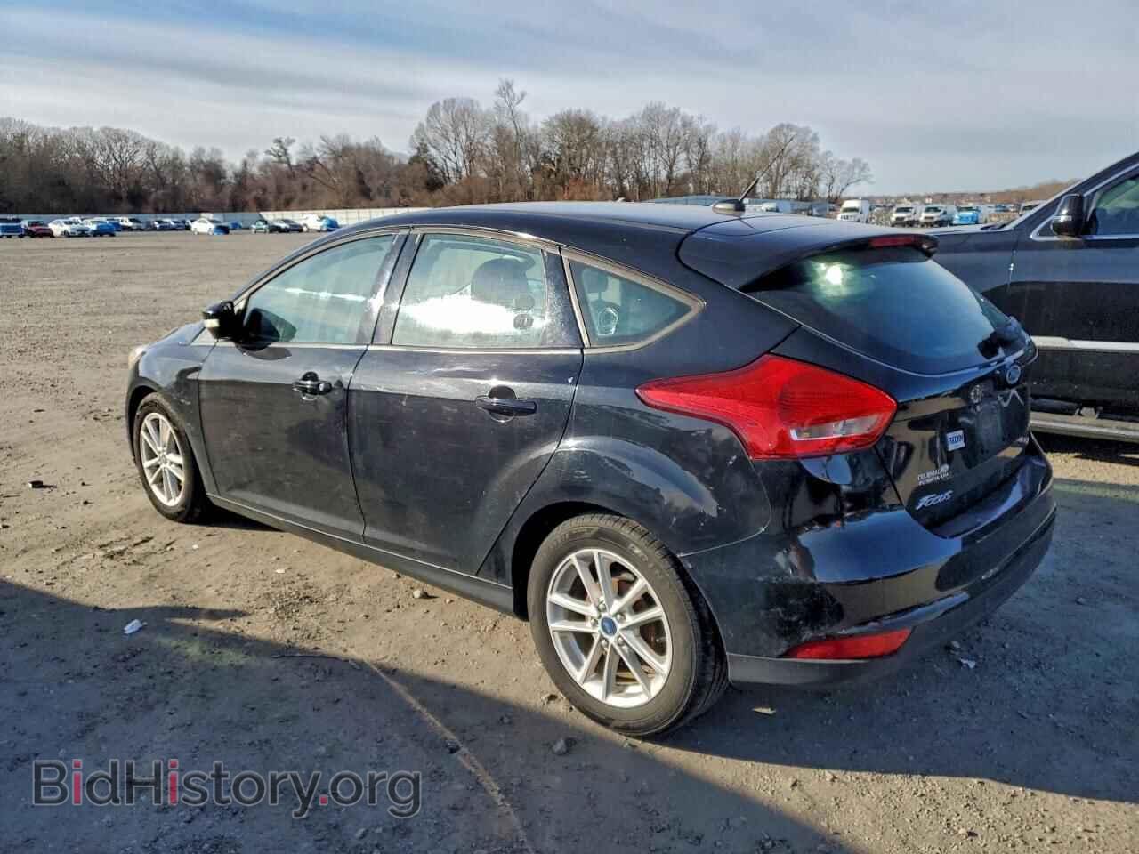 2017 FORD FOCUS - VIN: 1FADP3K29HL326523 - Фото 2