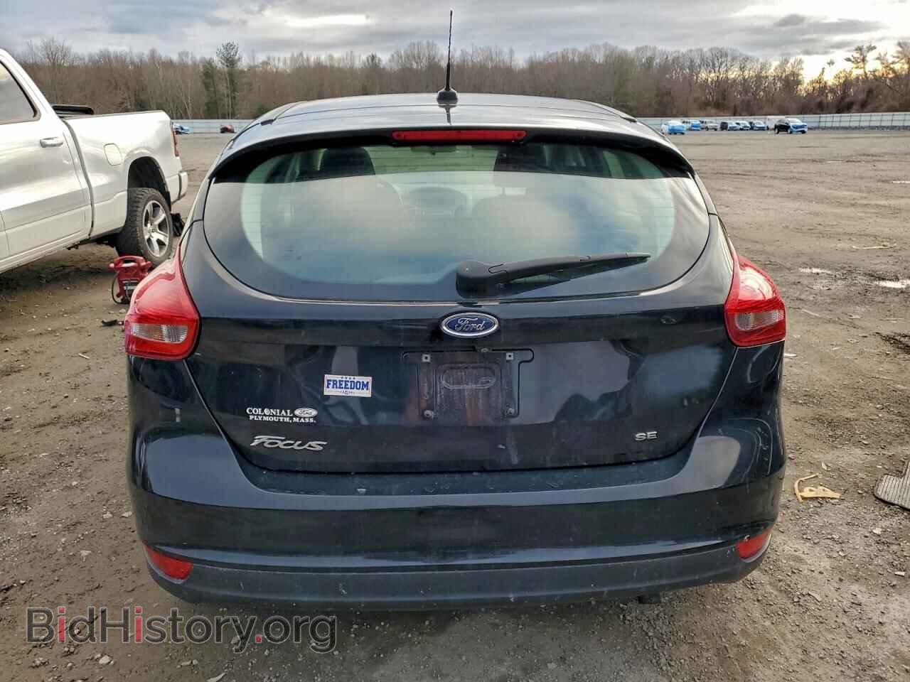 2017 FORD FOCUS - VIN: 1FADP3K29HL326523 - Фото 6