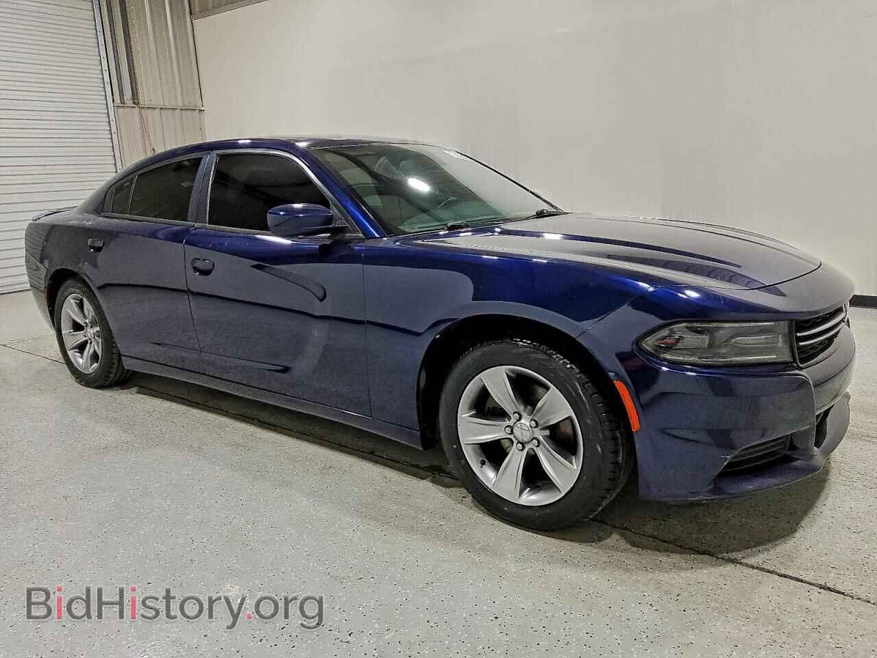 2015 DODGE CHARGER - VIN: 2C3CDXBG2FH918247 - Фото 4
