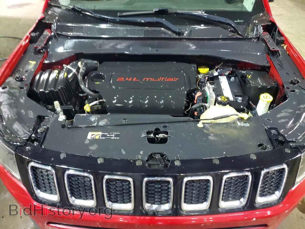 2019 JEEP COMPASS - VIN: 3C4NJDCB5KT854527 - Фото 12