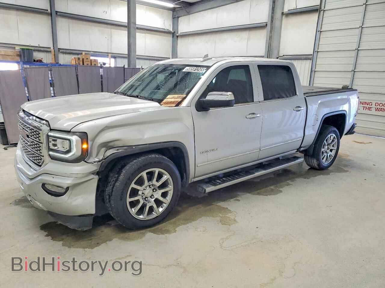 Фотография 3GTU2PEC4JG168065 - GMC SIERRA 2018