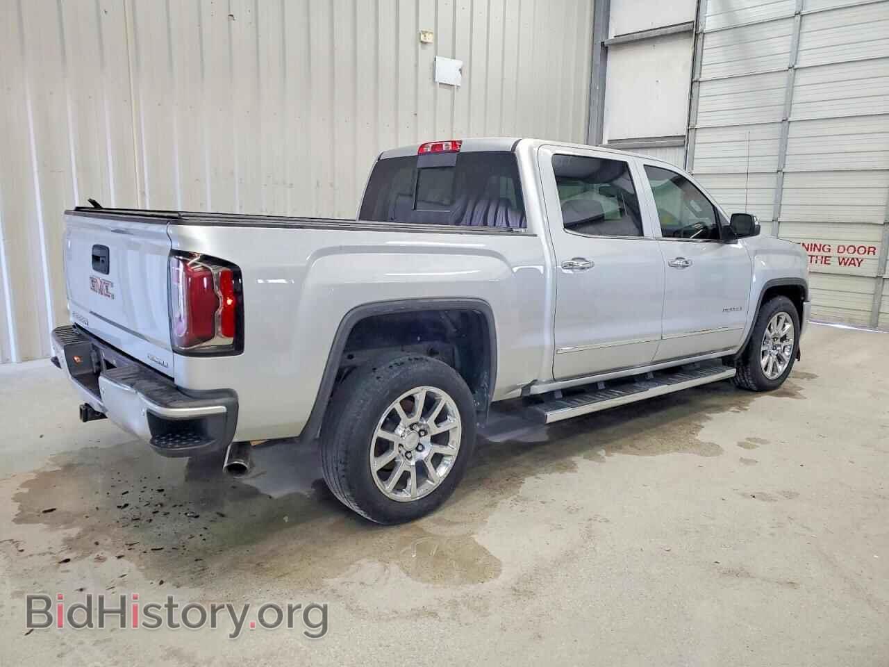 2018 GMC SIERRA - VIN: 3GTU2PEC4JG168065 - Фото 3