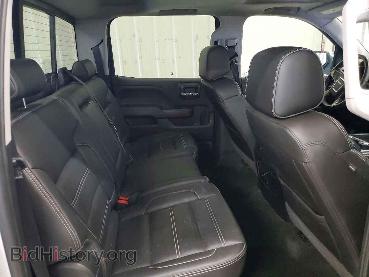 2018 GMC SIERRA - VIN: 3GTU2PEC4JG168065 - Фото 10
