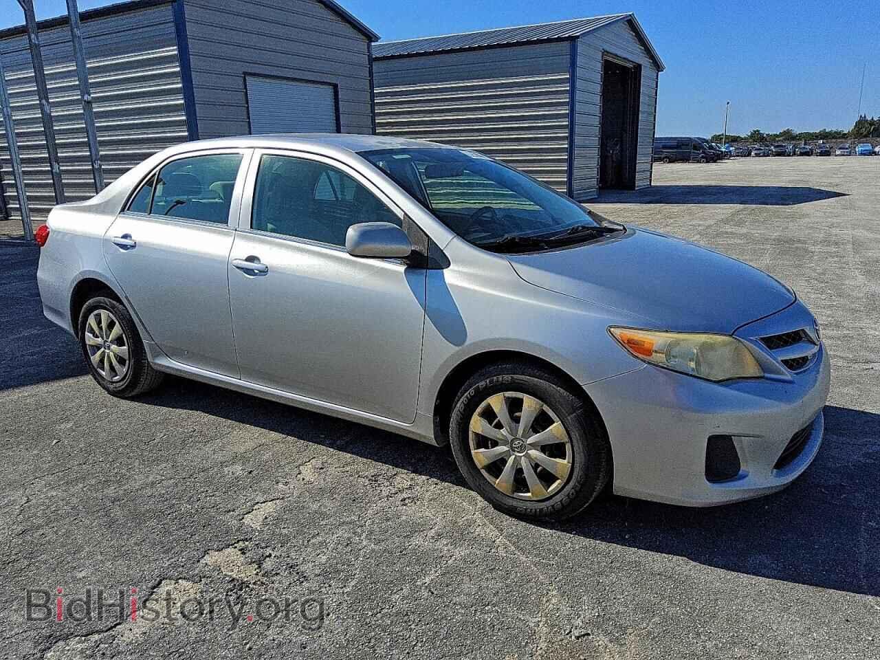 2013 TOYOTA COROLLA - VIN: JTDBU4EE0DJ115013 - Фото 4