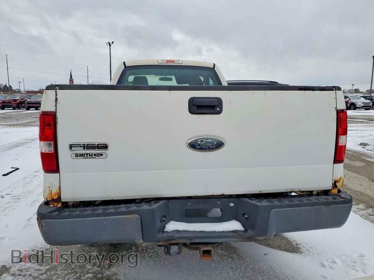 2007 FORD All Models - VIN: 1FTRF12W57KB72309 - Фото 6