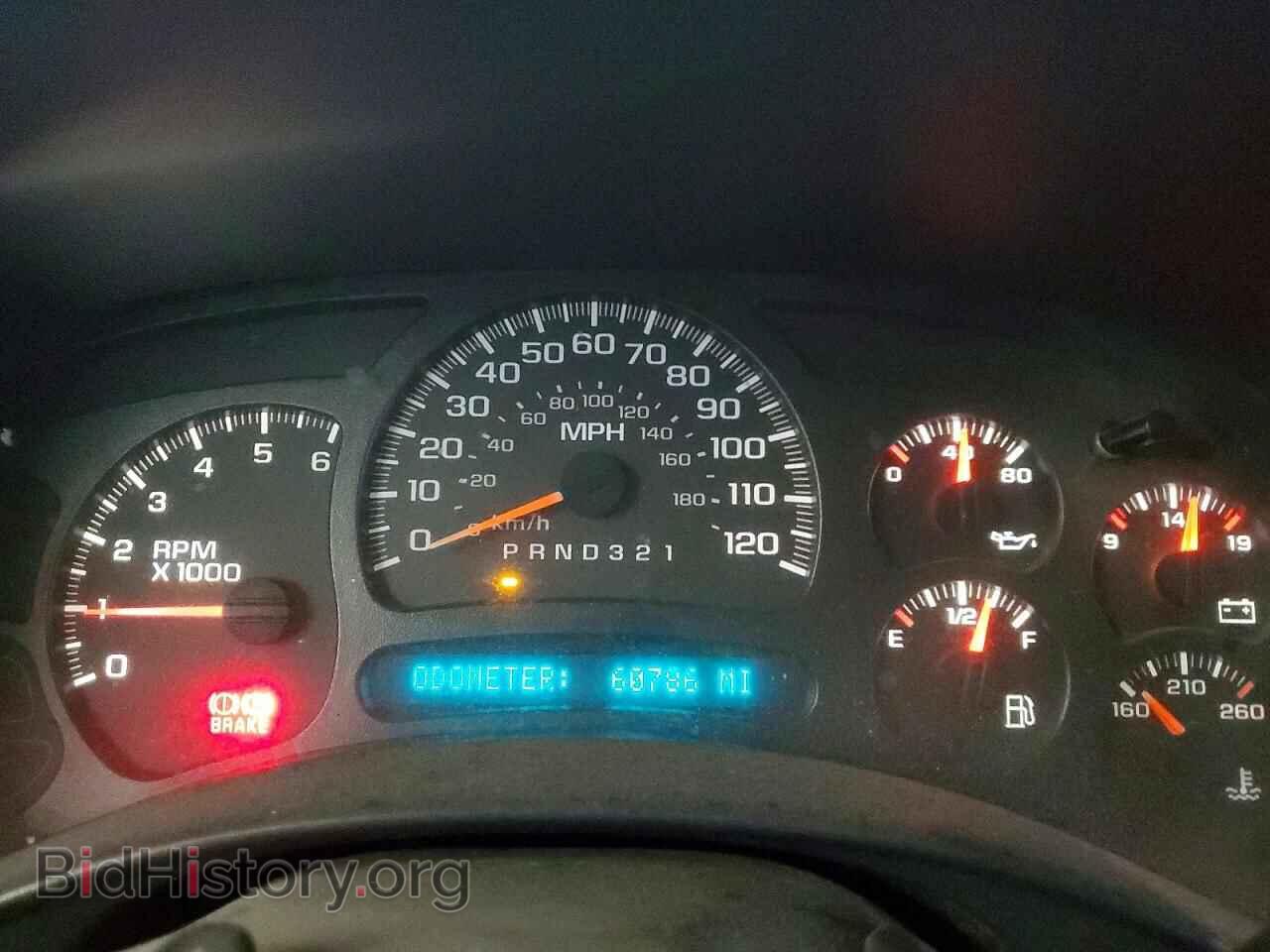 2006 CHEVROLET ALL Models - VIN: 3GCEC14X76G164991 - Фото 9