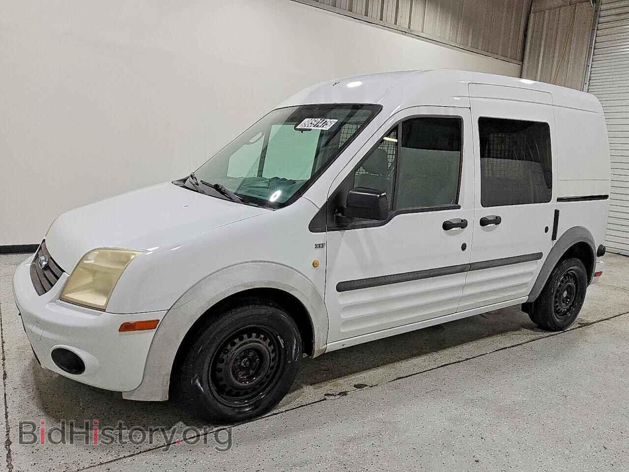 Фотография NM0LS6BNXDT158530 - FORD TRANSIT 2013