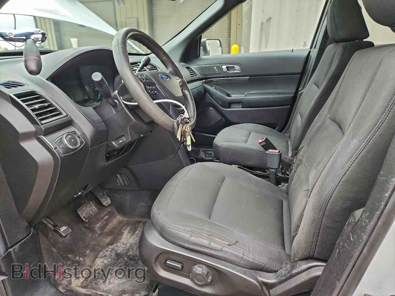 2018 FORD EXPLORER - VIN: 1FM5K8AR1JGC55949 - Фото 7