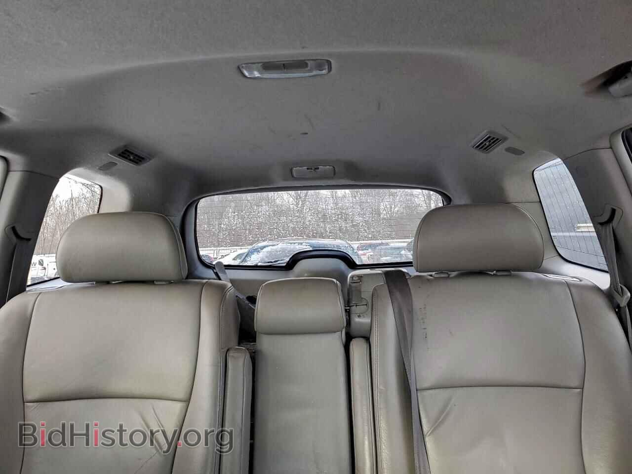 2012 TOYOTA HIGHLANDER - VIN: 5TDBK3EH0CS136102 - Фото 10