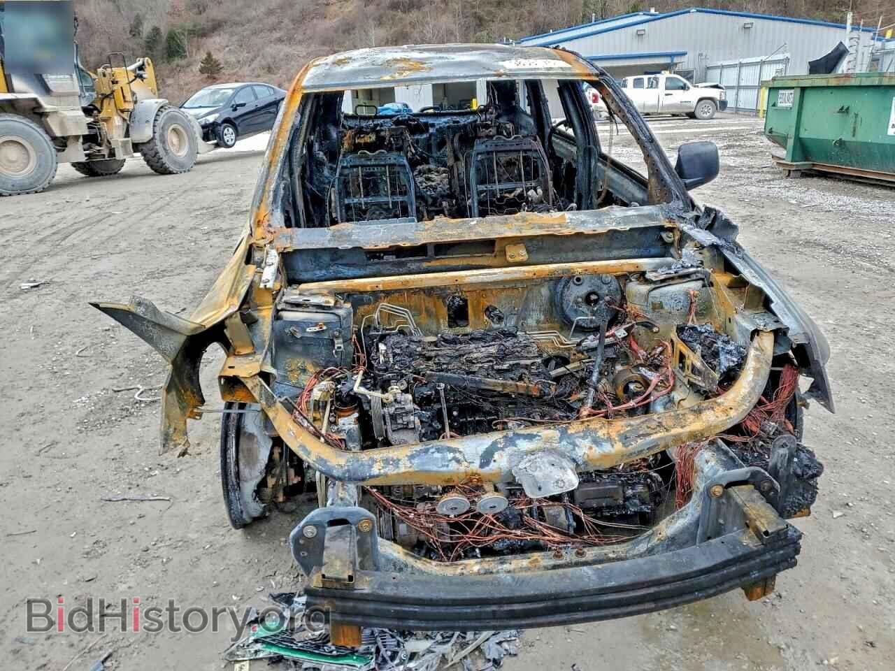 2009 DODGE JOURNEY - VIN: 3D4GG47B09T211517 - Фото 5