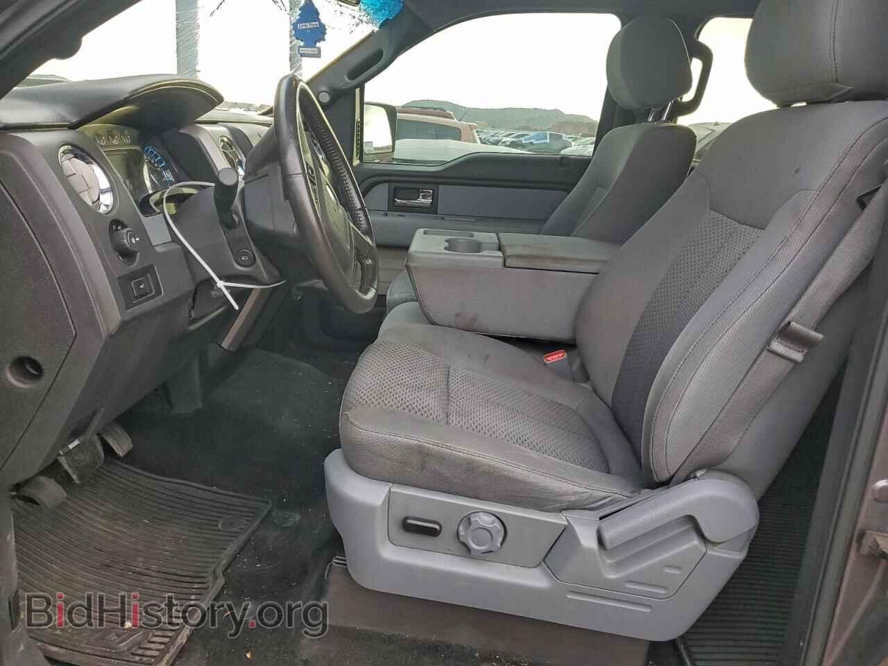 2013 FORD F-150 - VIN: 1FTFW1EF9DKD96743 - Фото 7
