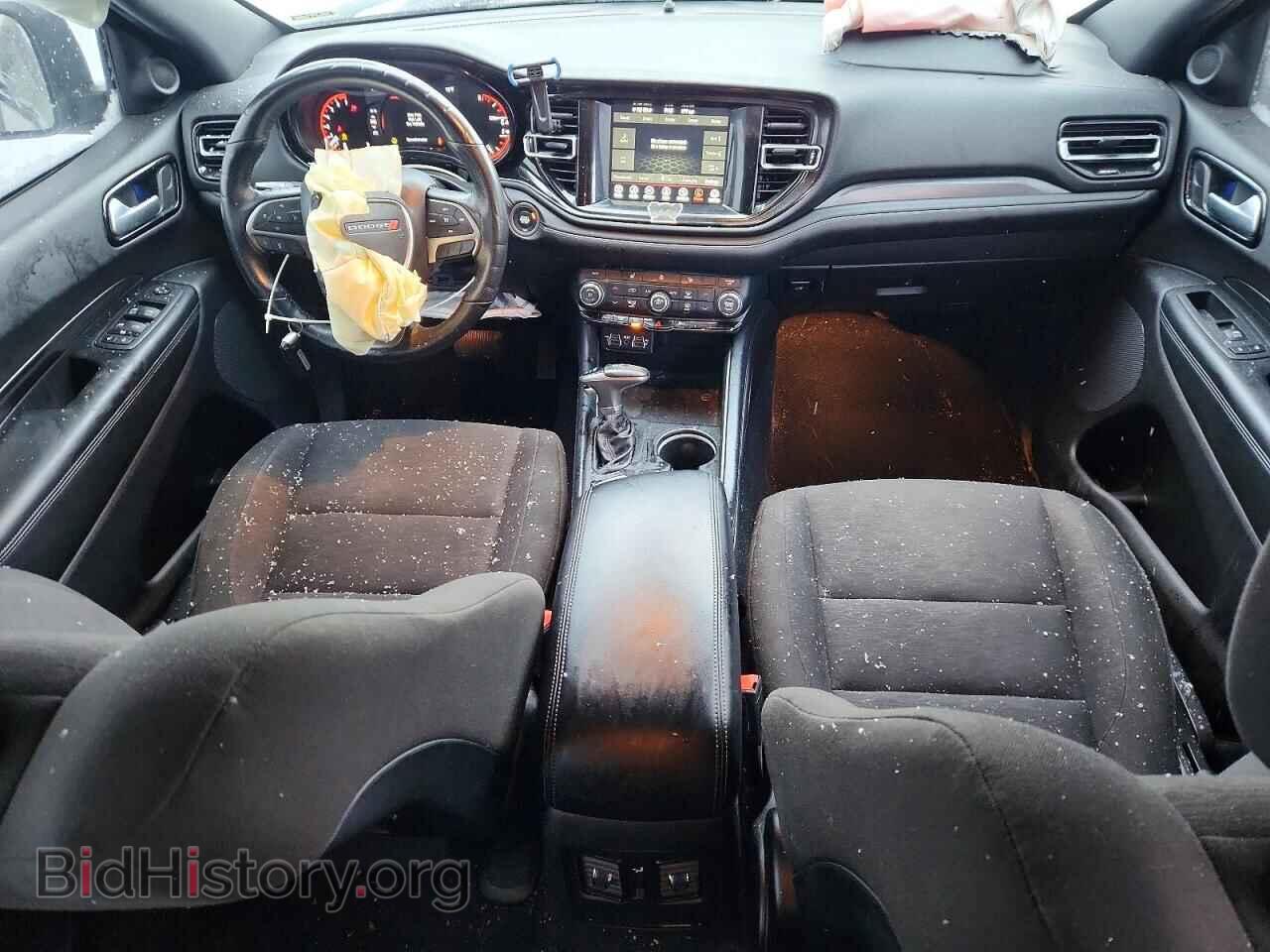 2024 DODGE DURANGO - VIN: 1C4RDJAG7RC114893 - Фото 8